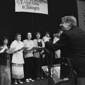 2000 Henning Zierock στο Tübingen